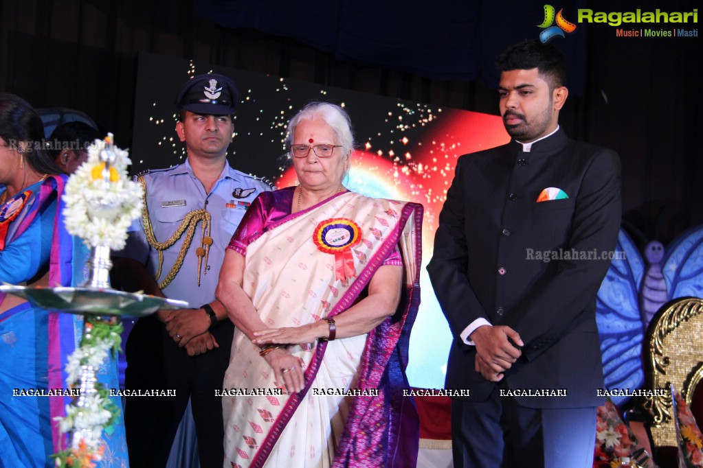 Jain Toddlers Annual Day Celebrations 2015 Launch