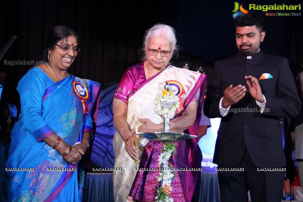 Jain Toddlers Annual Day Celebrations 2015 Launch