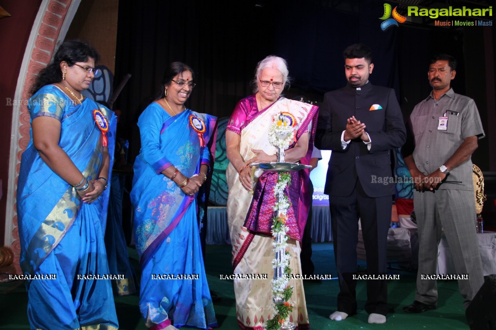 Jain Toddlers Annual Day Celebrations 2015 Launch