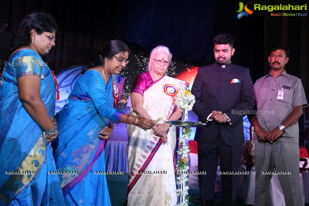 Jain Toddlers Annual Day Celebrations 2015 Launch