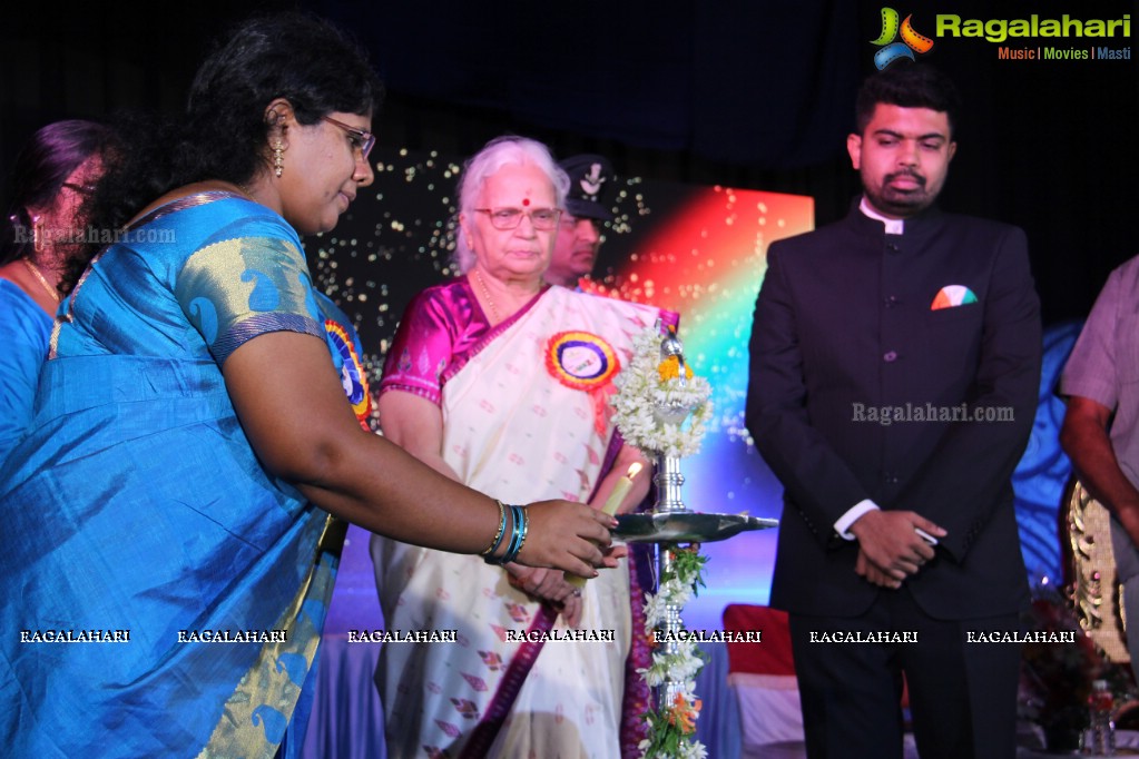 Jain Toddlers Annual Day Celebrations 2015 Launch