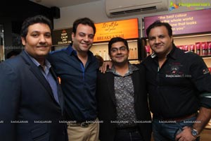 Juice Salon Launch