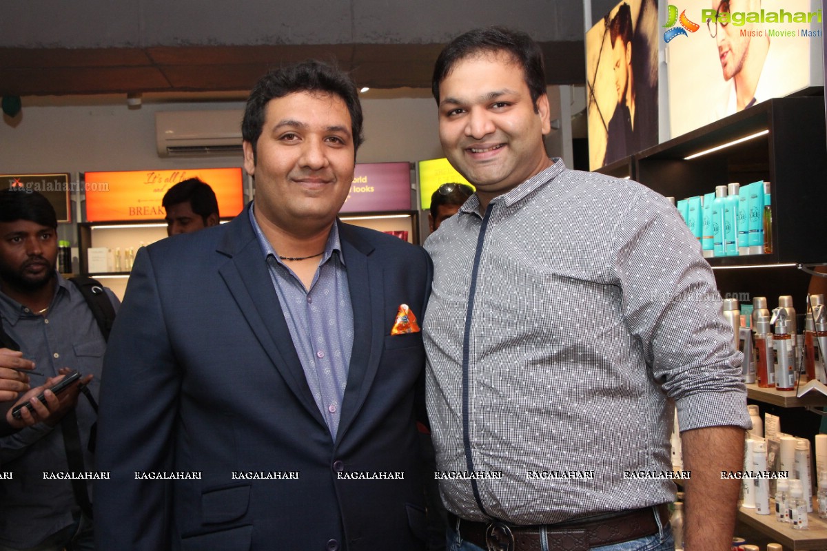 Juice Salon Launch, Hyderabad