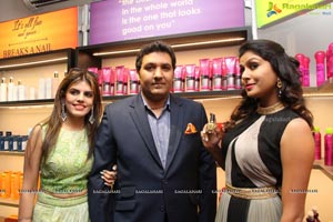 Juice Salon Launch