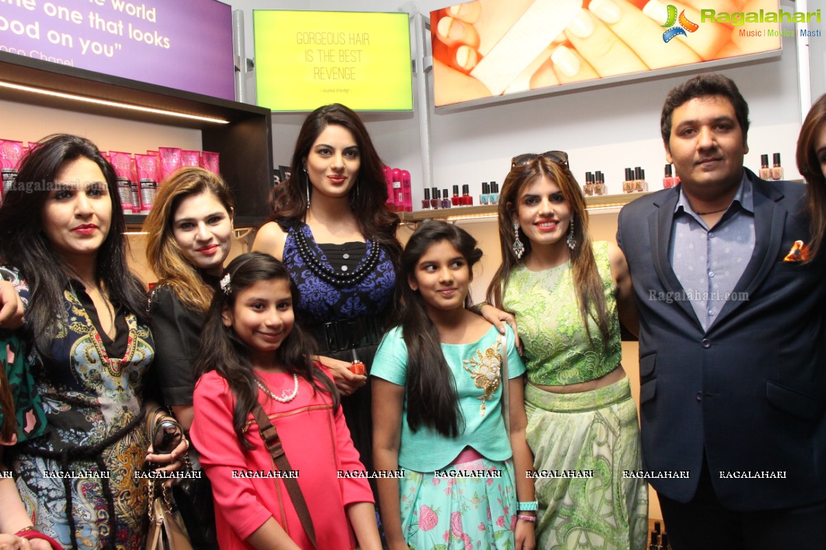 Juice Salon Launch, Hyderabad