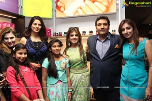 Juice Salon Launch