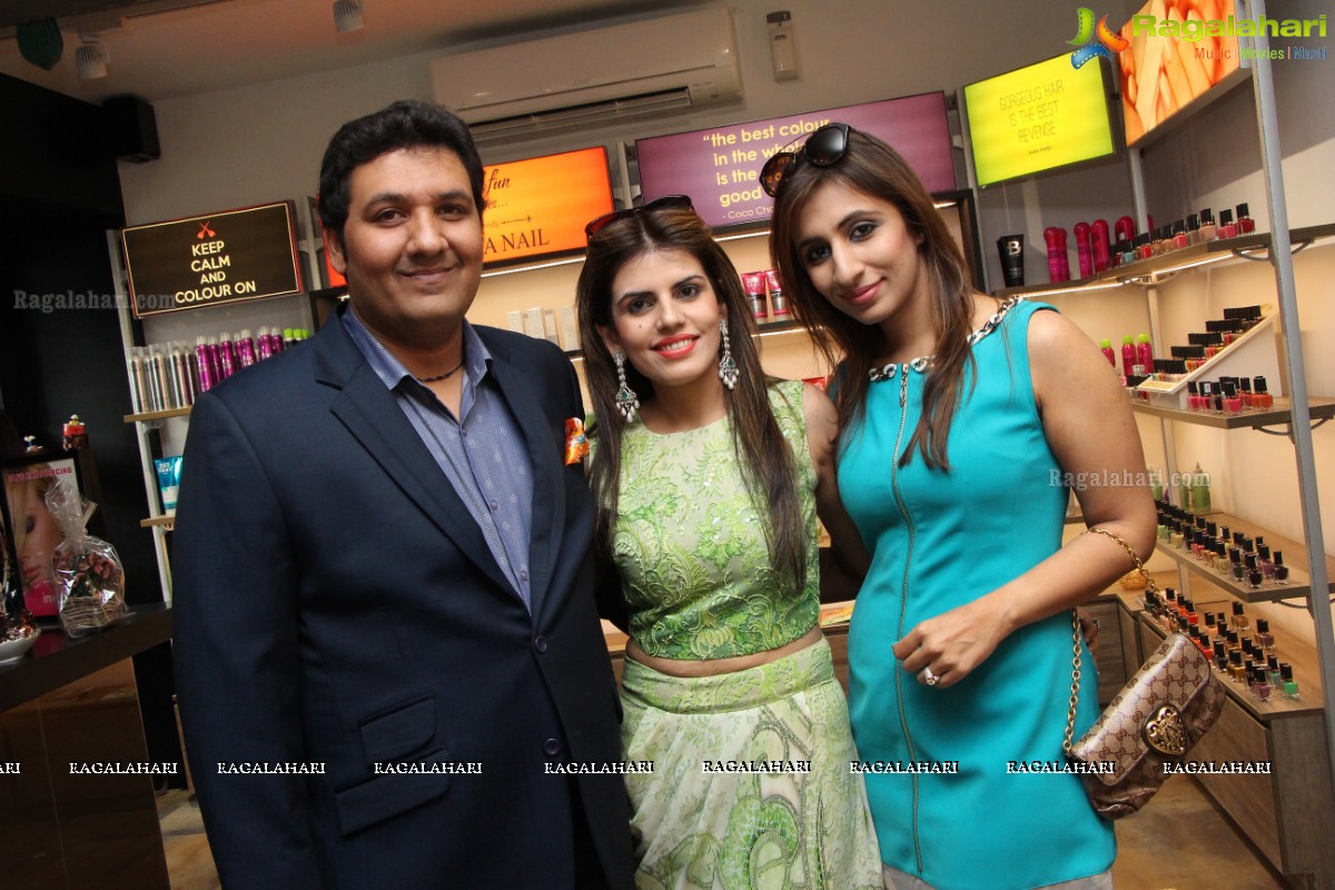 Juice Salon Launch, Hyderabad