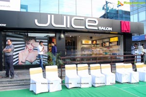 Juice Salon Launch