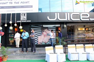 Juice Salon Launch