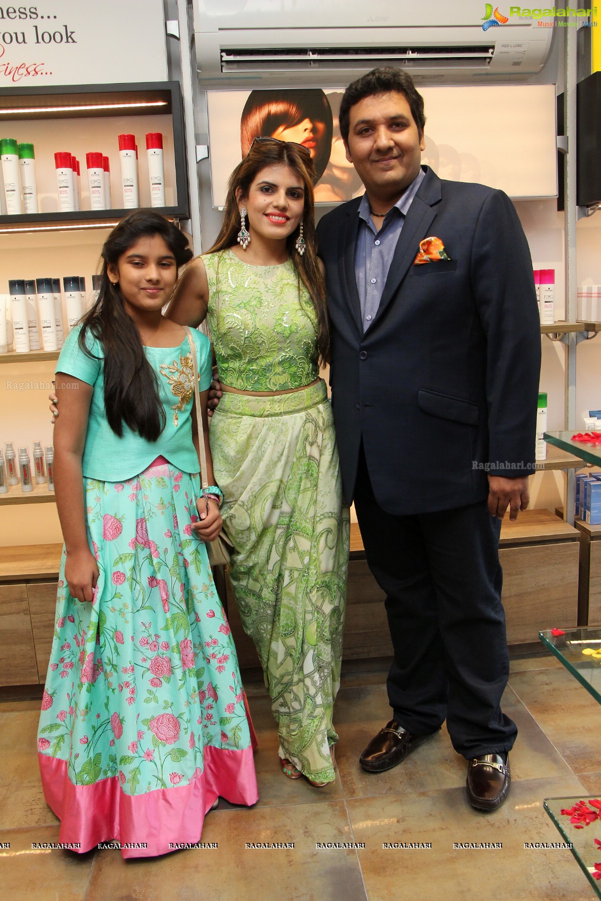 Juice Salon Launch, Hyderabad