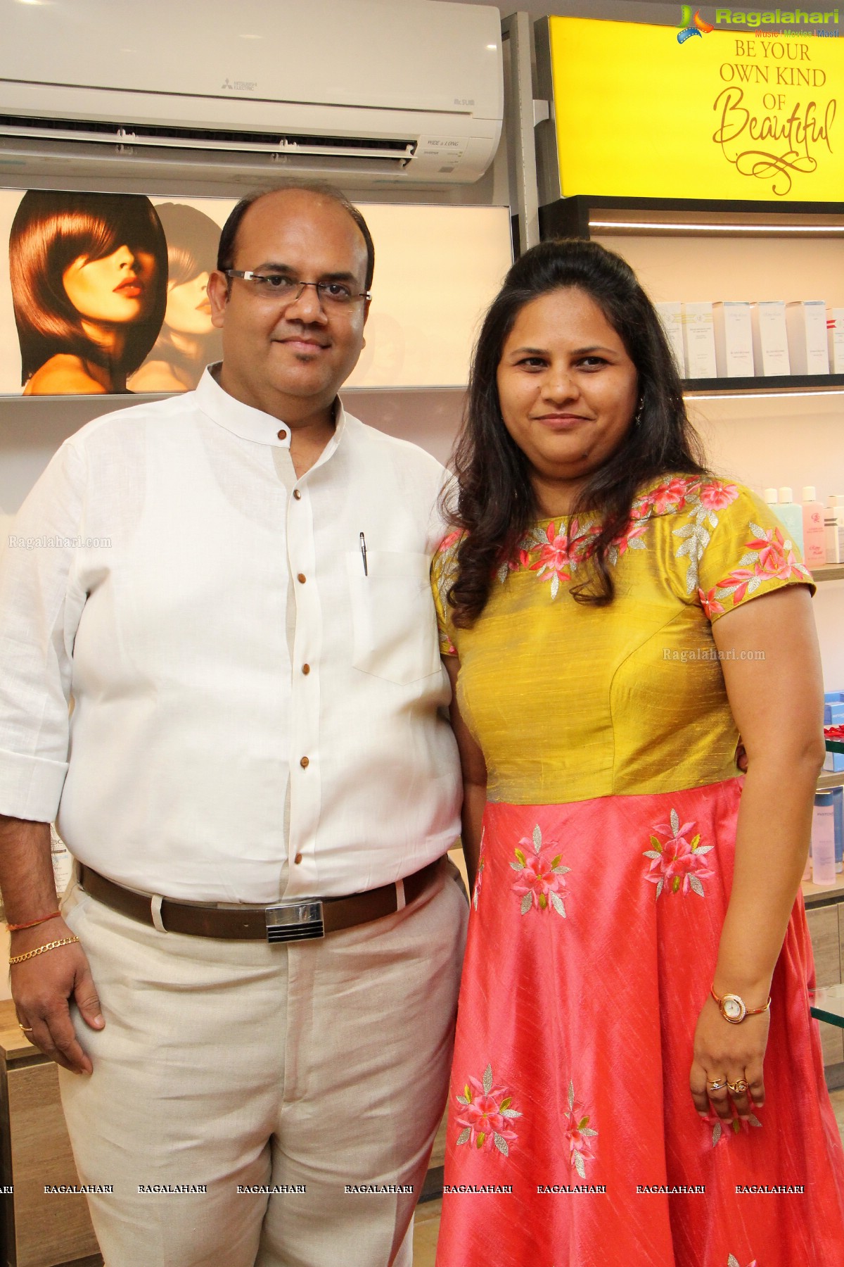 Juice Salon Launch, Hyderabad