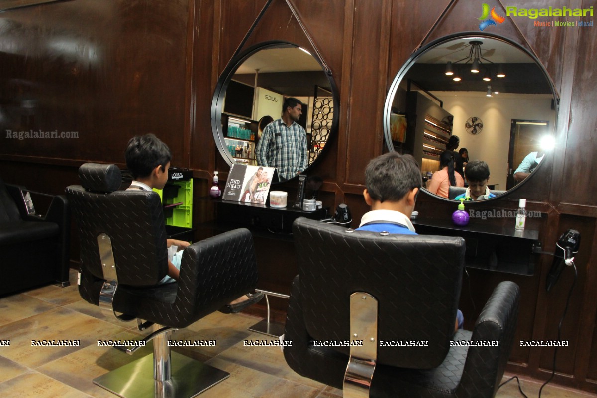 Juice Salon Launch, Hyderabad