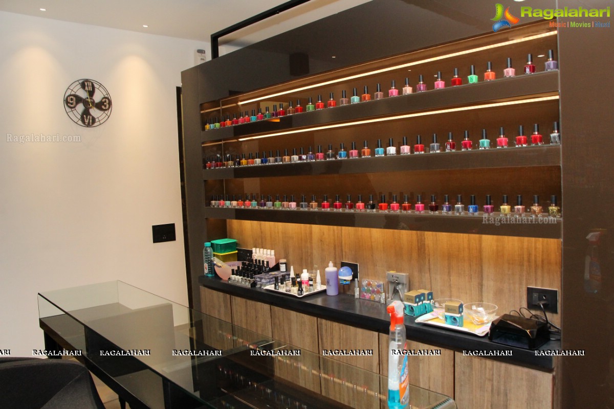 Juice Salon Launch, Hyderabad