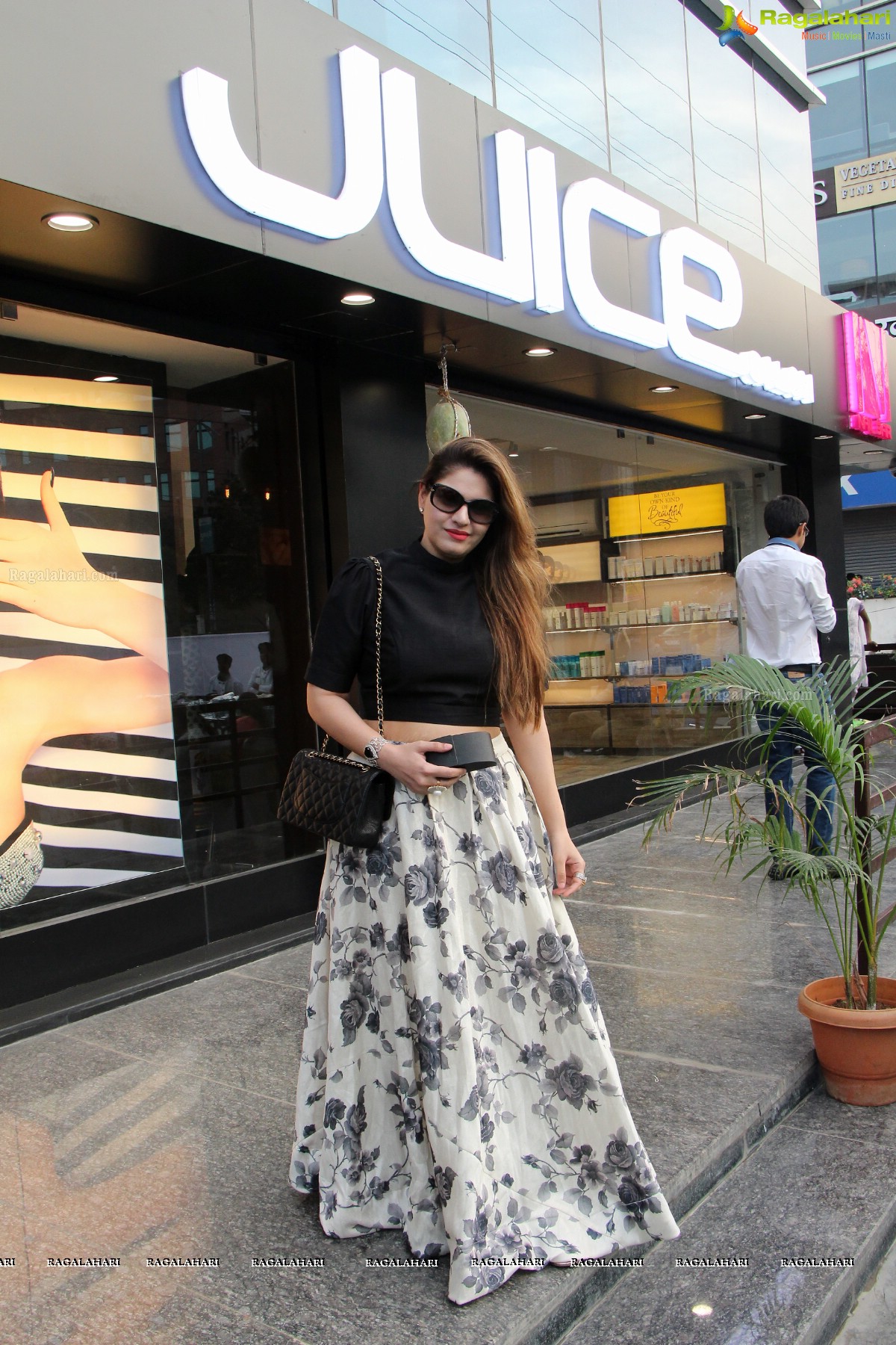 Juice Salon Launch, Hyderabad