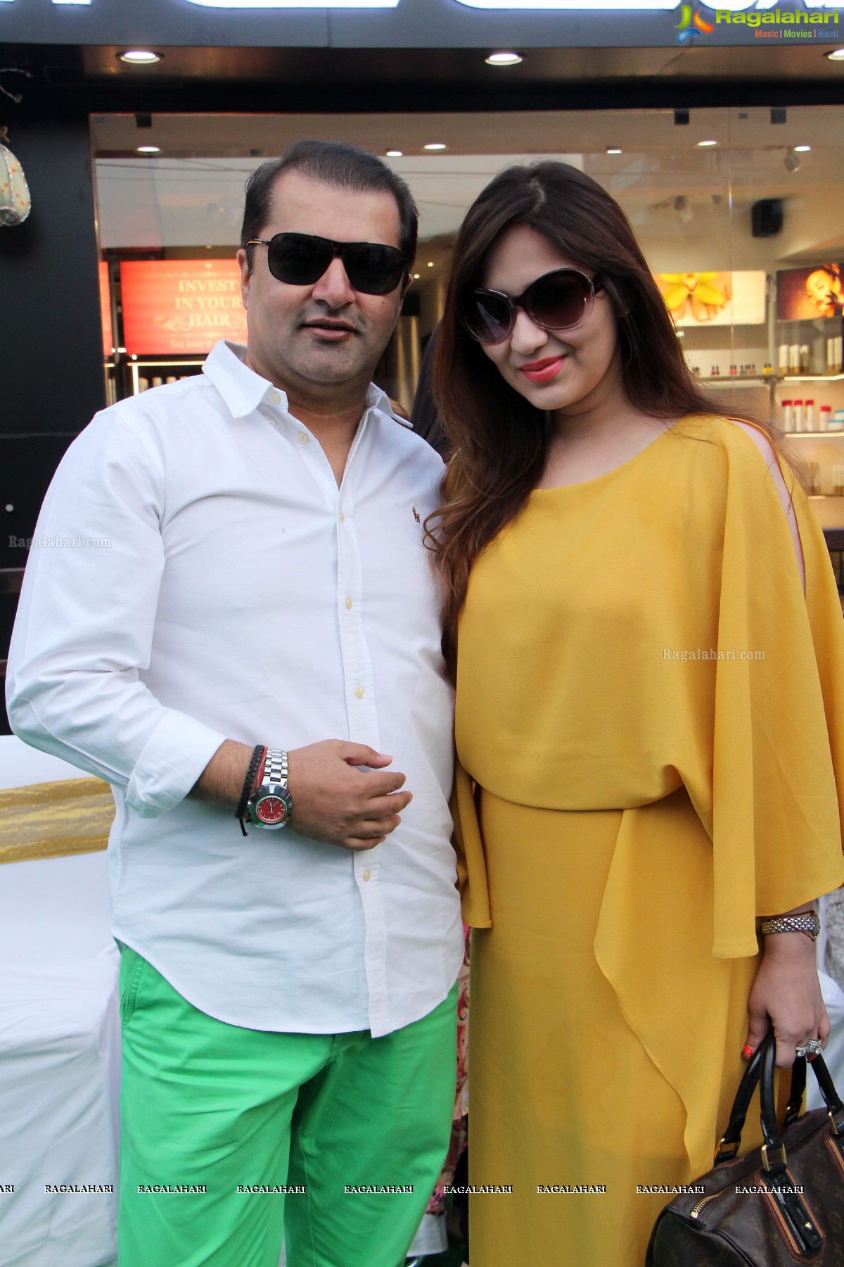 Juice Salon Launch, Hyderabad