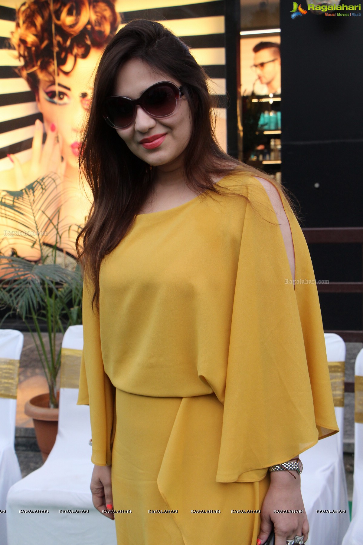 Juice Salon Launch, Hyderabad