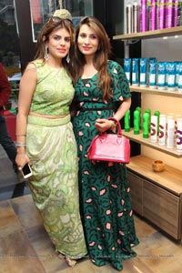 Juice Salon Launch