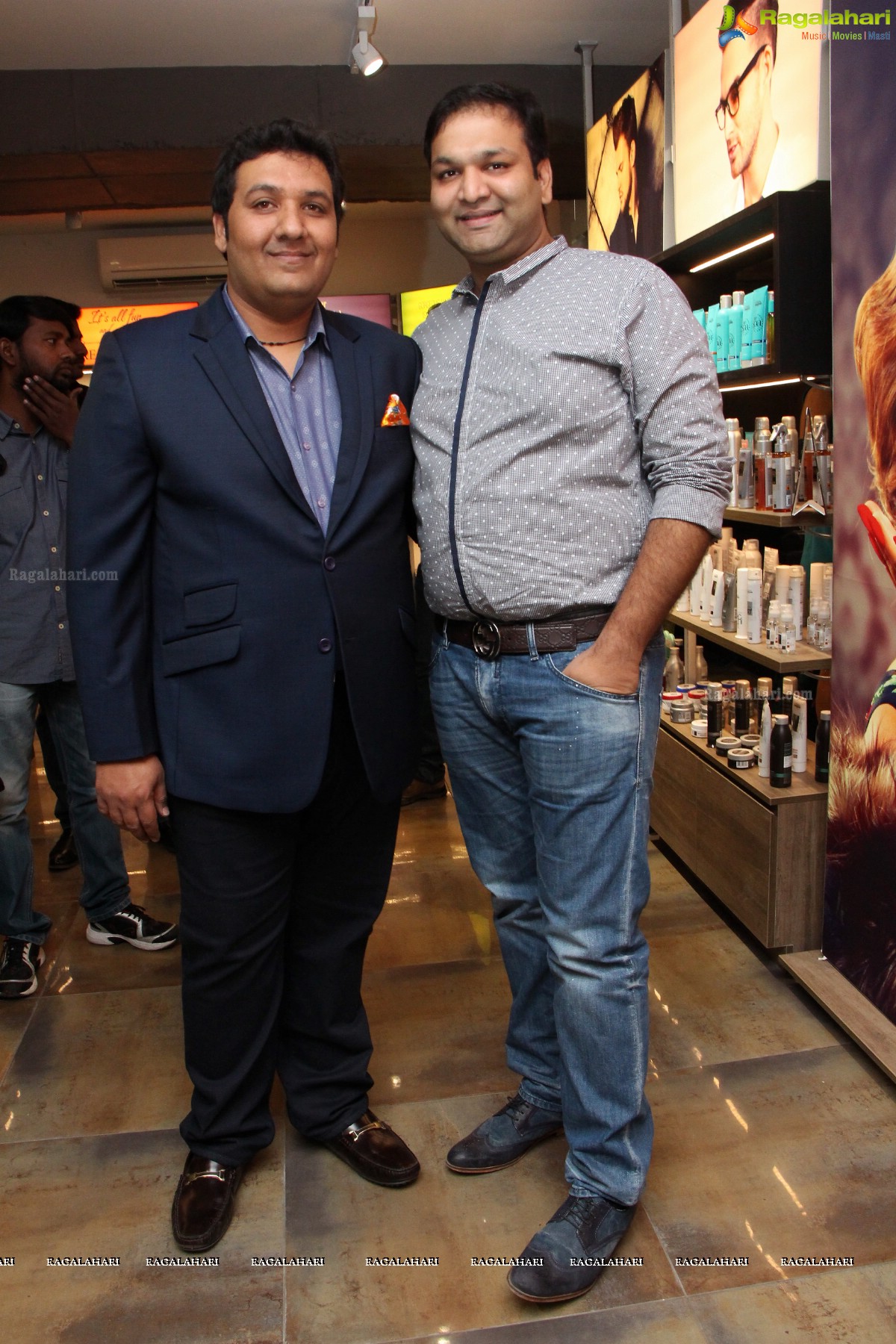 Juice Salon Launch, Hyderabad