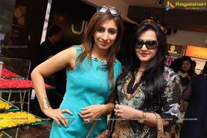 Juice Salon Launch