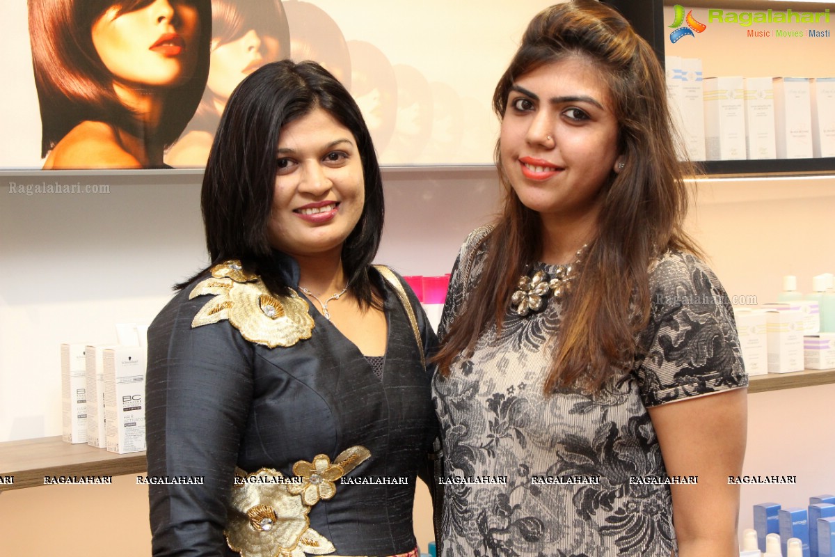 Juice Salon Launch, Hyderabad