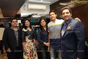 Juice Salon Launch