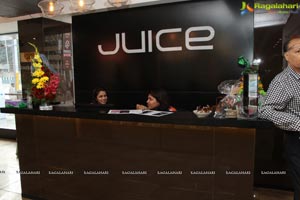 Juice Salon Launch