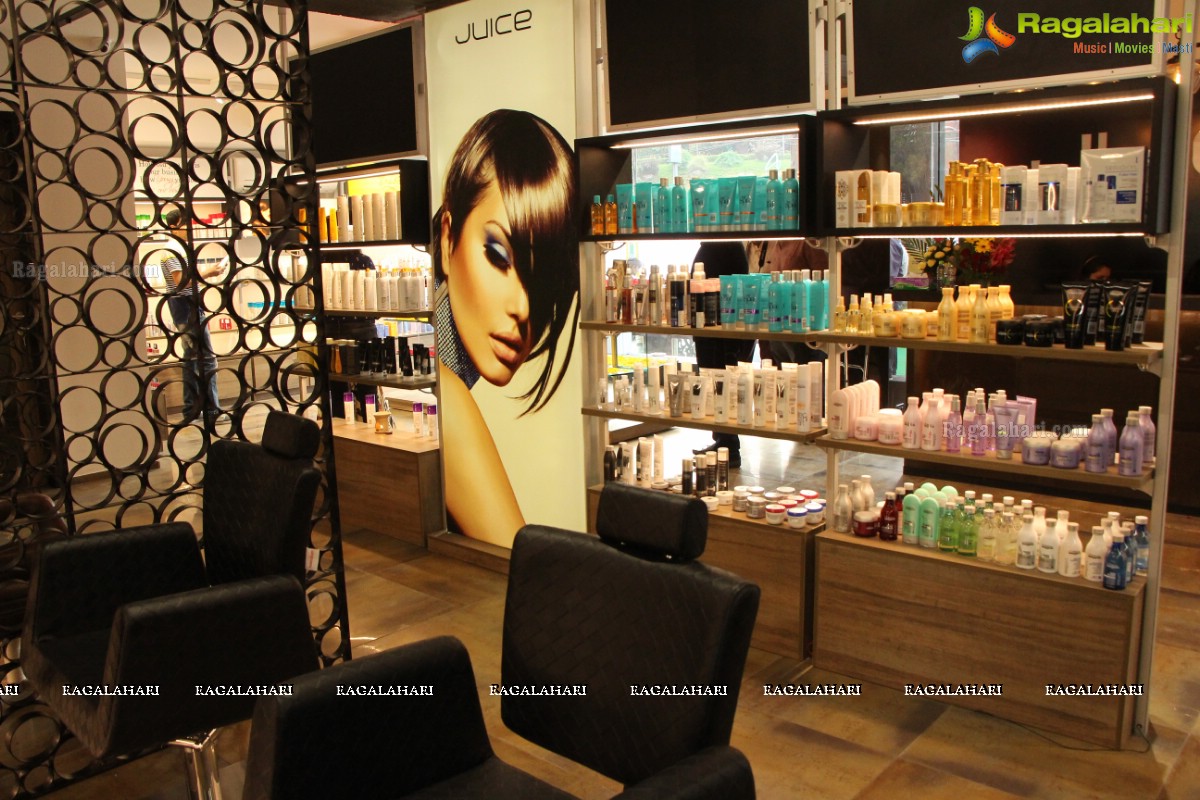 Juice Salon Launch, Hyderabad