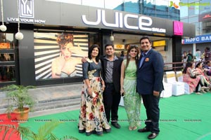 Juice Salon Launch