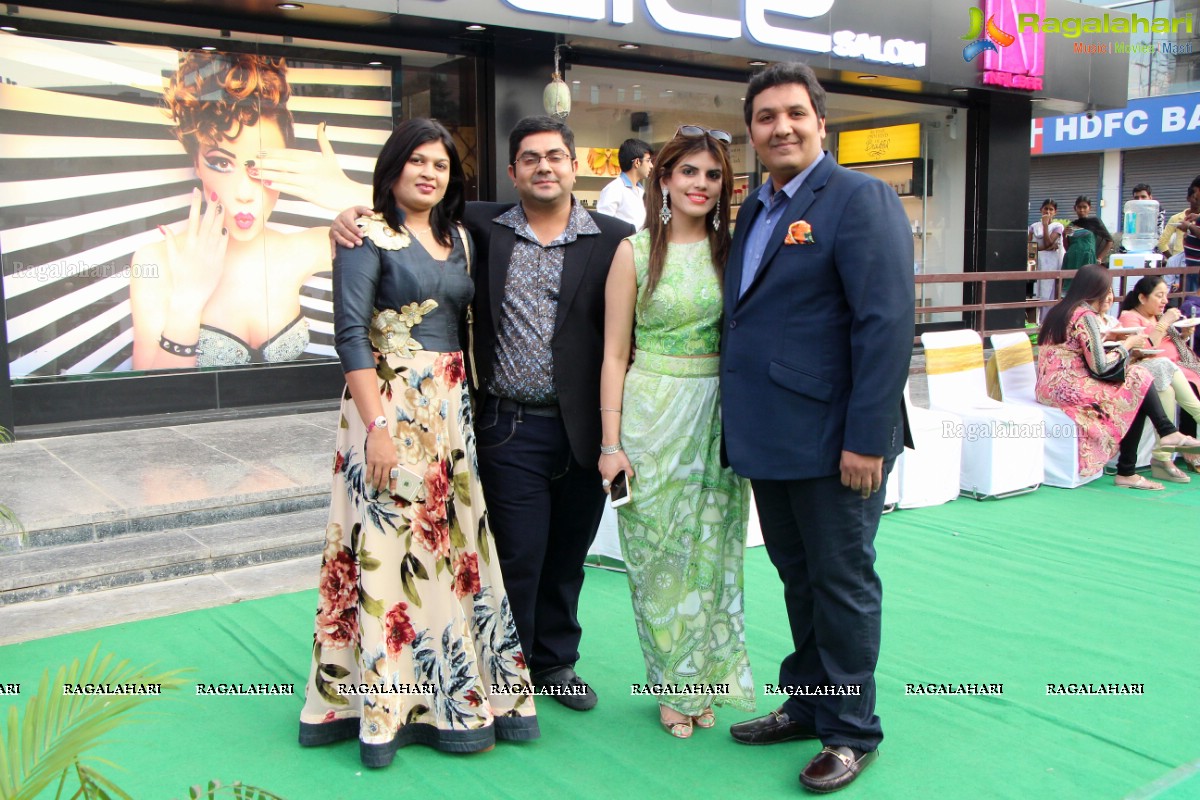 Juice Salon Launch, Hyderabad