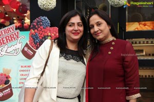 Juice Salon Launch