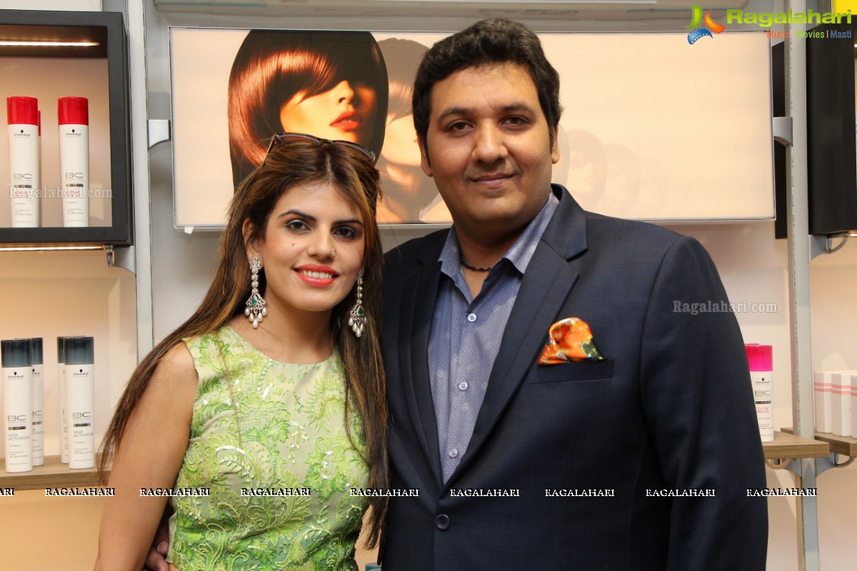 Juice Salon Launch, Hyderabad