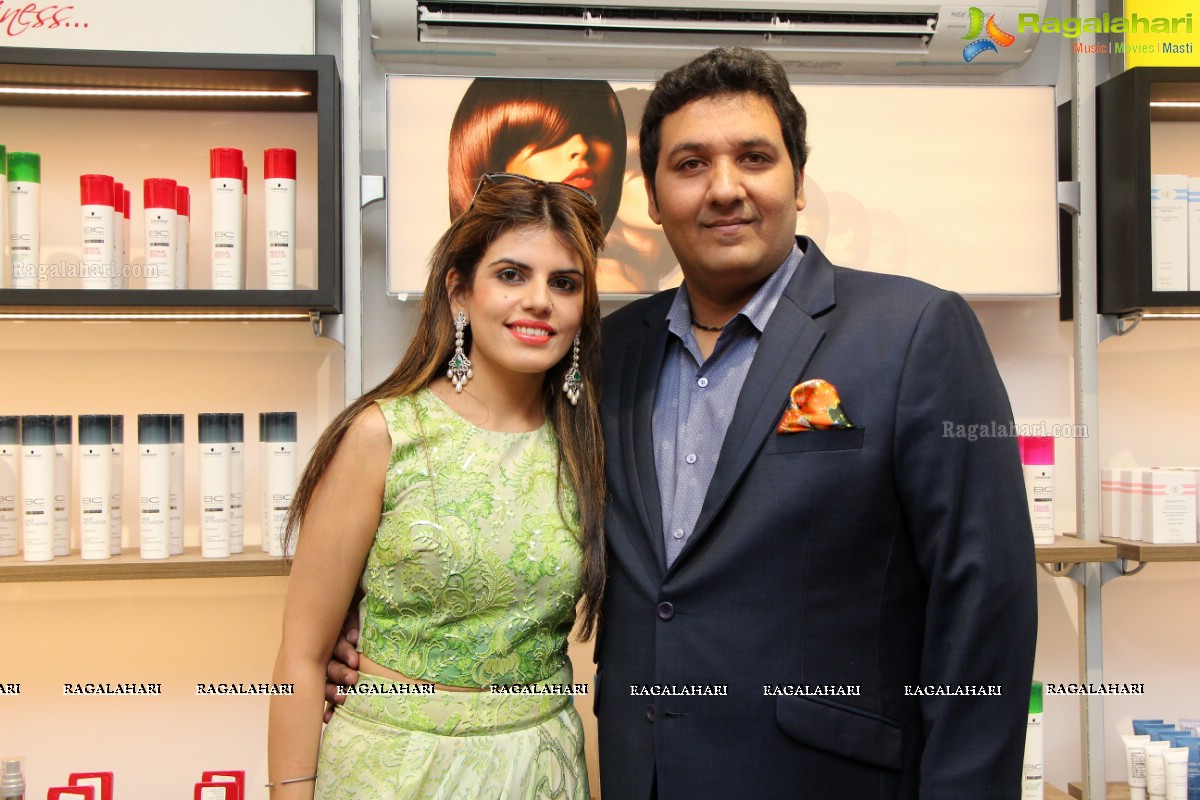 Juice Salon Launch, Hyderabad