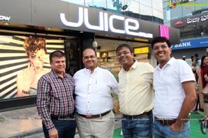 Juice Salon Launch