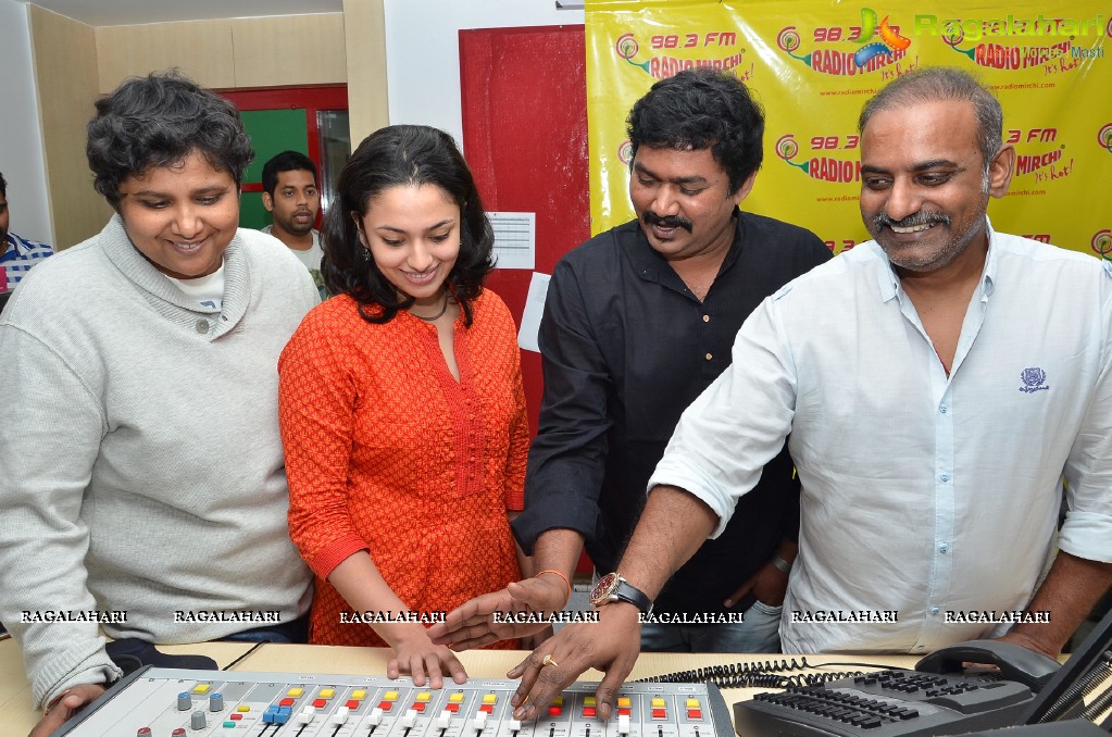 Kalyana Vaibhogame Song Launch at Radio Mirchi, Hyderabad