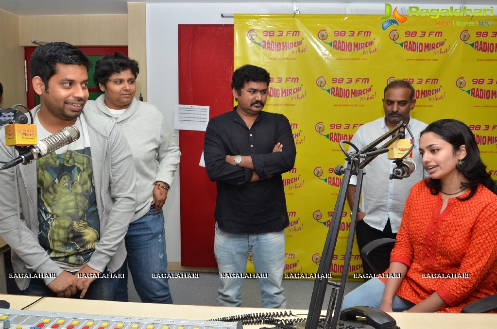 Kalyana Vaibhogame Song Launch at Radio Mirchi, Hyderabad