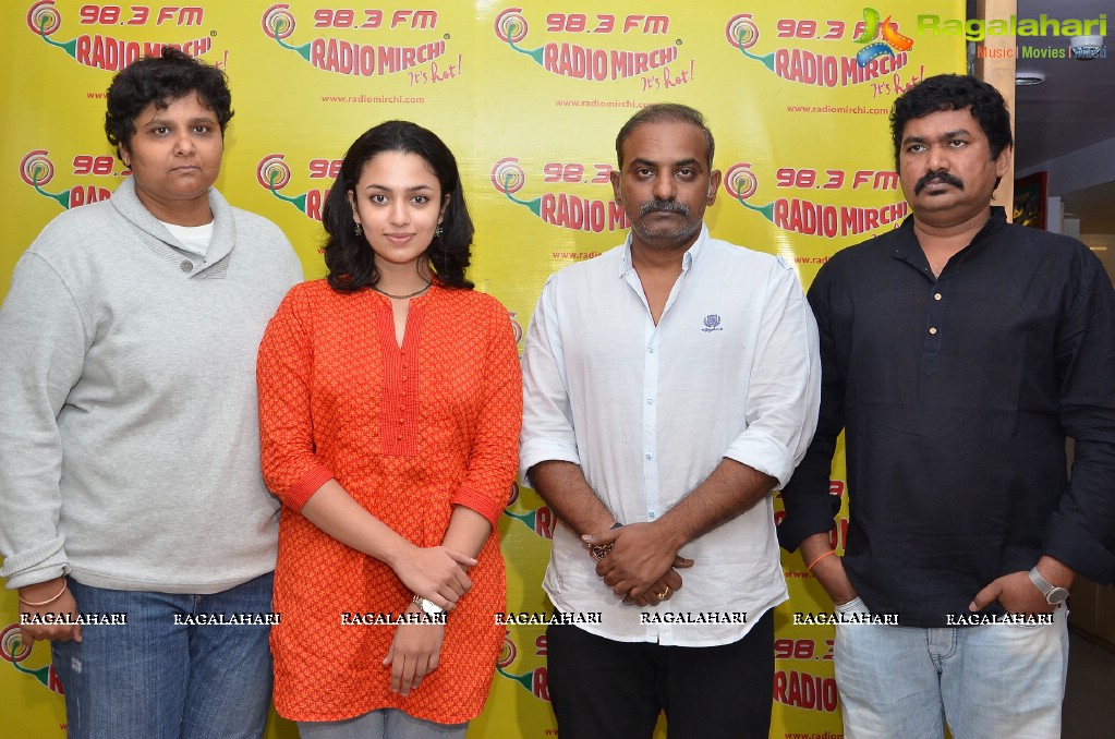 Kalyana Vaibhogame Song Launch at Radio Mirchi, Hyderabad