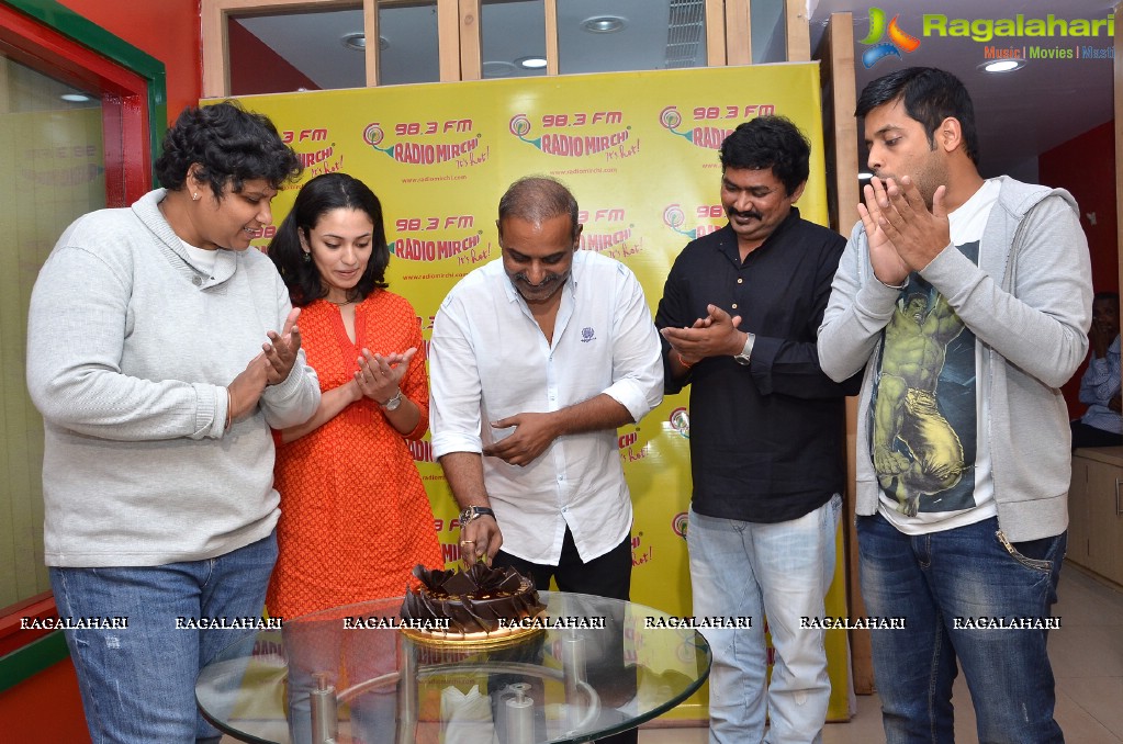 Kalyana Vaibhogame Song Launch at Radio Mirchi, Hyderabad