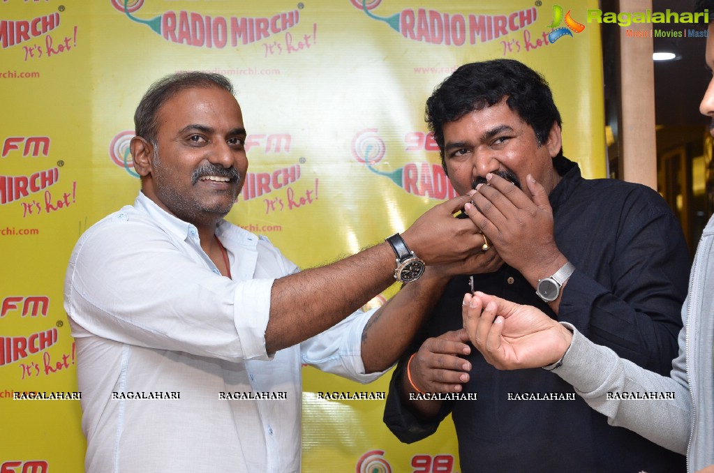 Kalyana Vaibhogame Song Launch at Radio Mirchi, Hyderabad