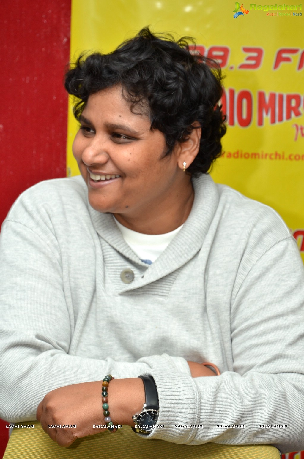 Kalyana Vaibhogame Song Launch at Radio Mirchi, Hyderabad
