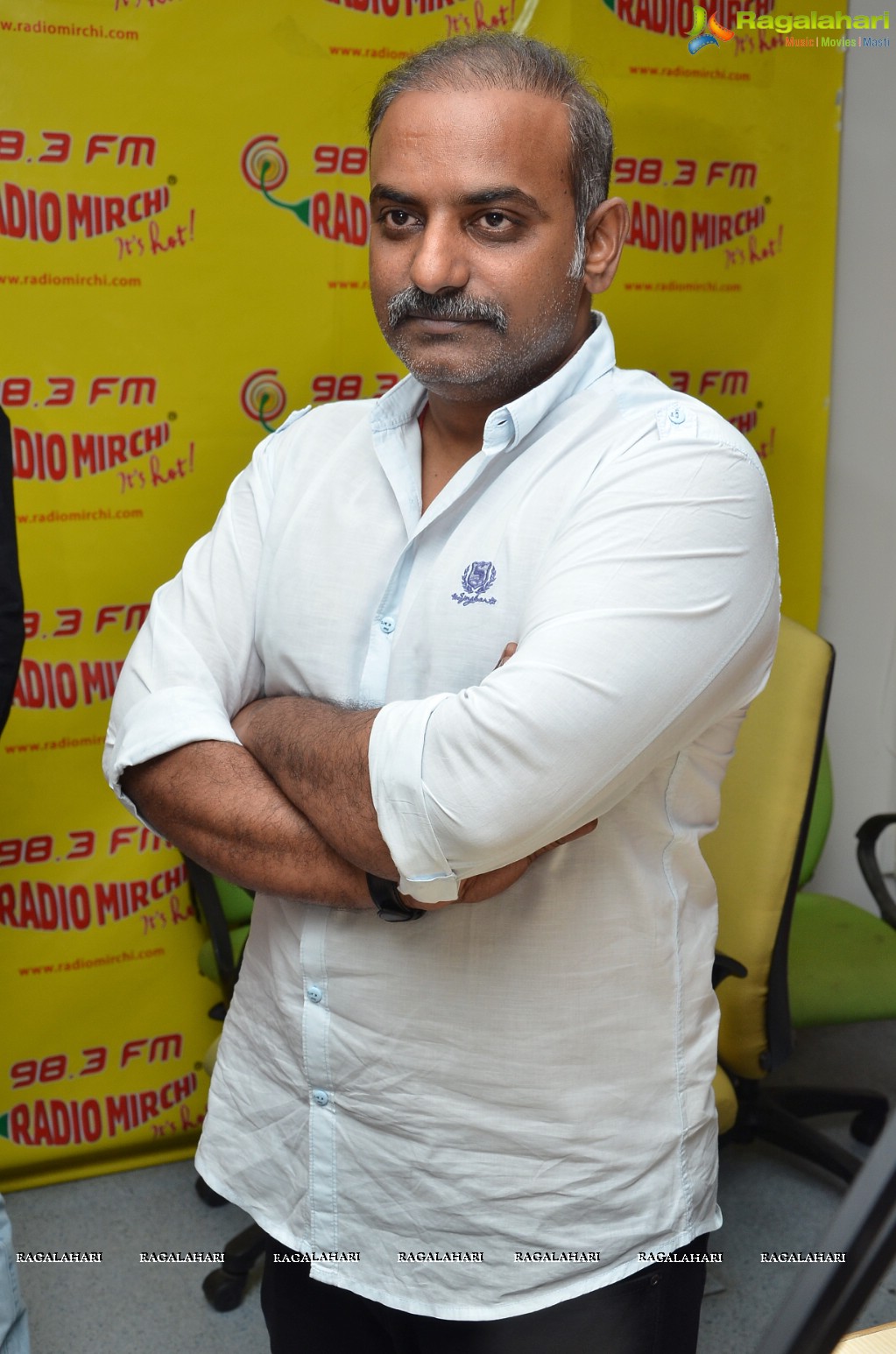 Kalyana Vaibhogame Song Launch at Radio Mirchi, Hyderabad