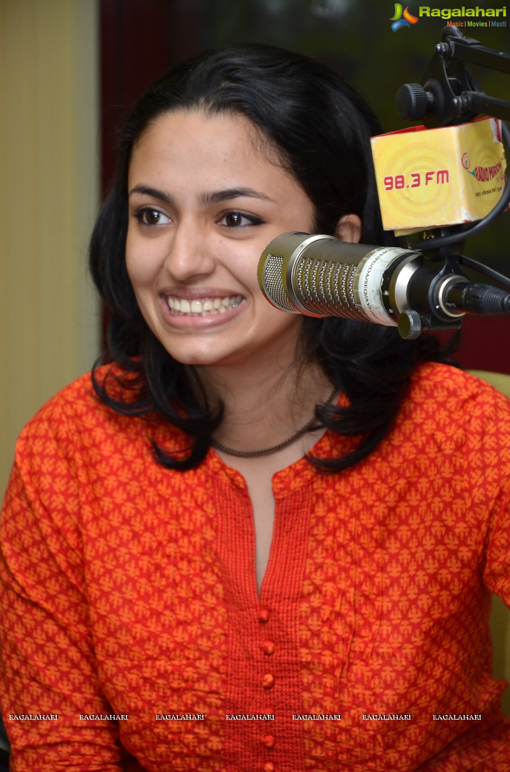 Kalyana Vaibhogame Song Launch at Radio Mirchi, Hyderabad