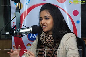 Keerthy Suresh Radio City