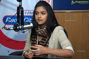 Keerthy Suresh Radio City