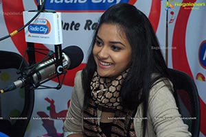 Keerthy Suresh Radio City