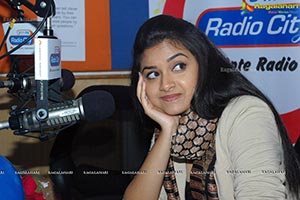 Keerthy Suresh Radio City