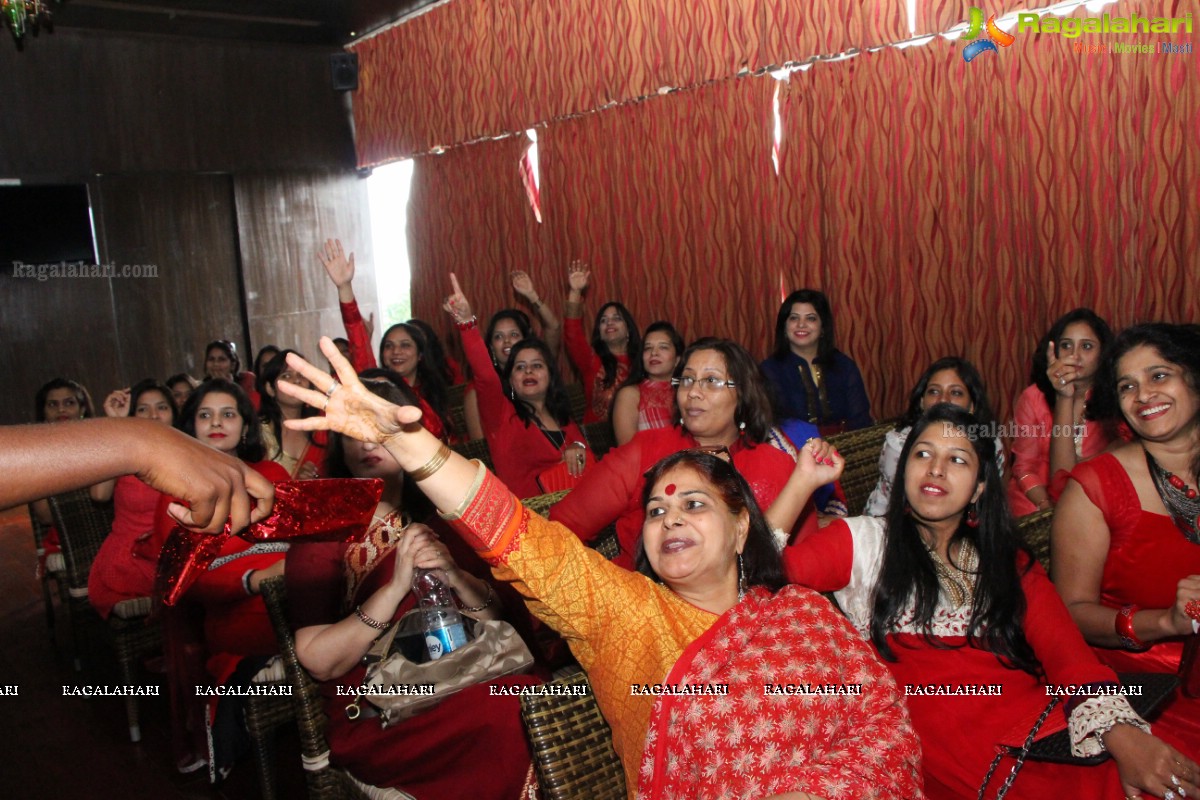 Laado Ladies Club Launch at Chiraan Fort Club, Hyderabad