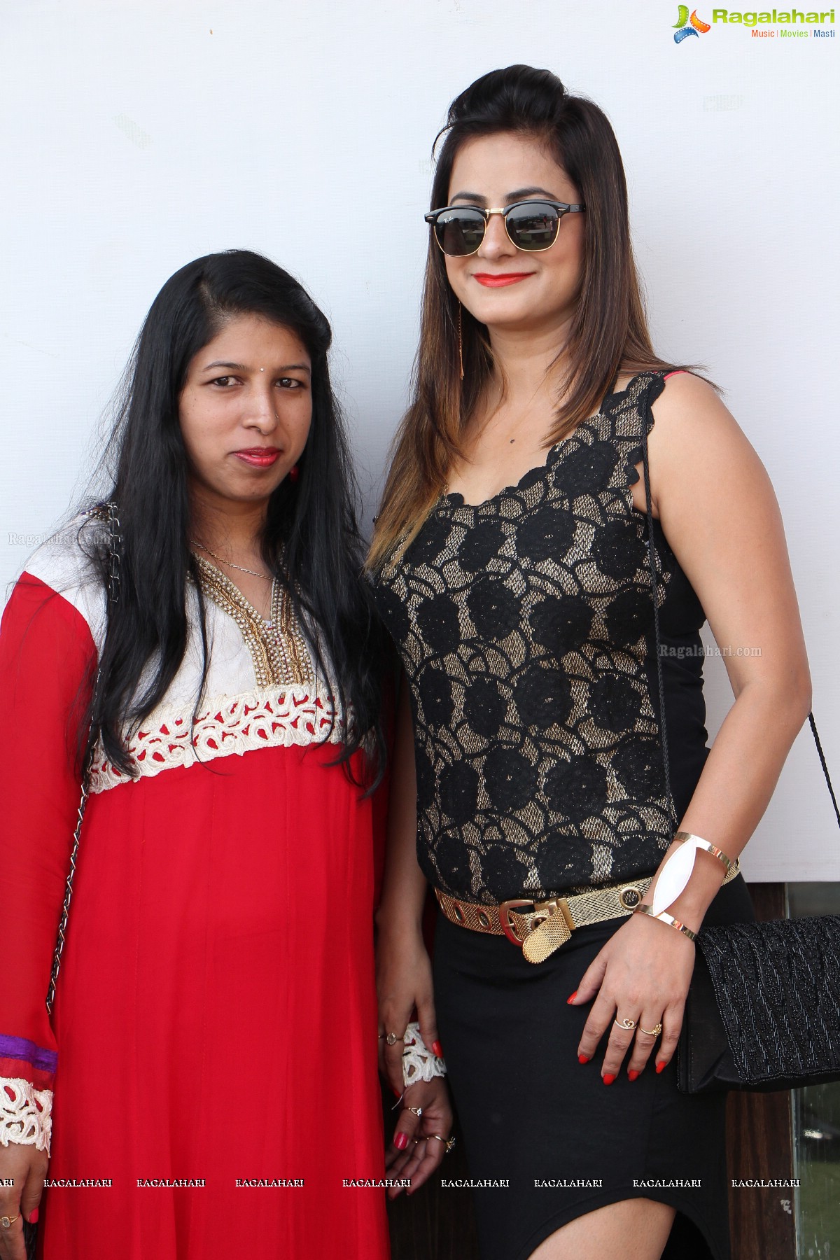 Laado Ladies Club Launch at Chiraan Fort Club, Hyderabad