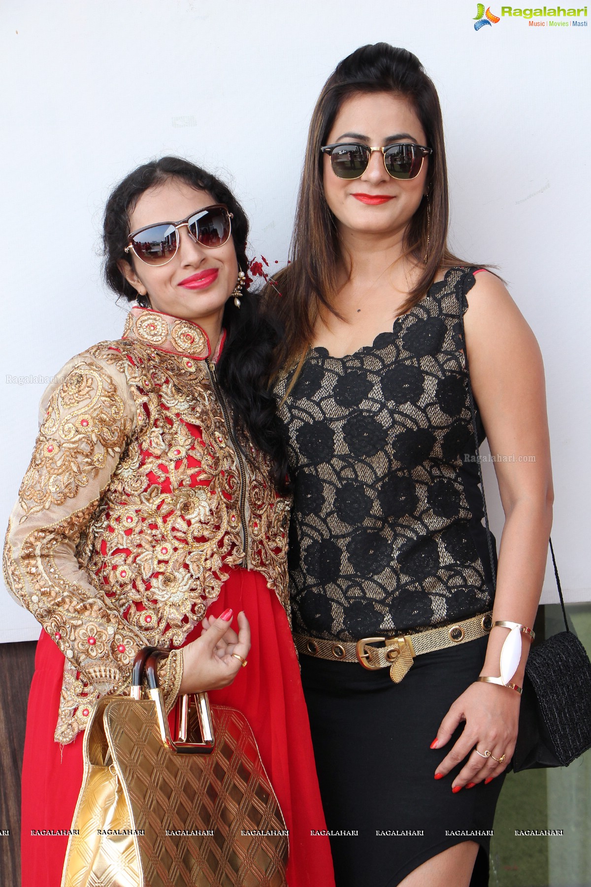 Laado Ladies Club Launch at Chiraan Fort Club, Hyderabad