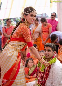 Chandru Manohar Nandini Wedding