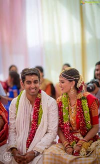 Chandru Manohar Nandini Wedding